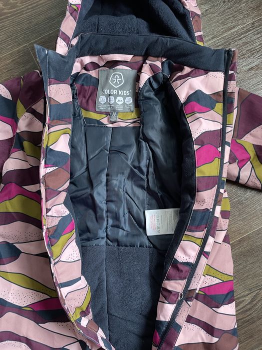 Зимовий комбінезон