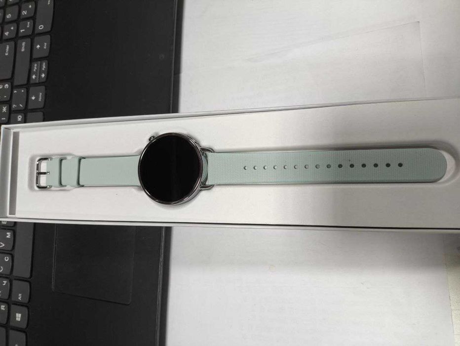 Смарт-годинник Xiaomi Watch S4 Black, Rainbow, Silver, Mint Green