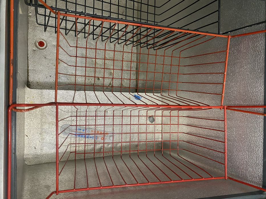 Морозильный ларь