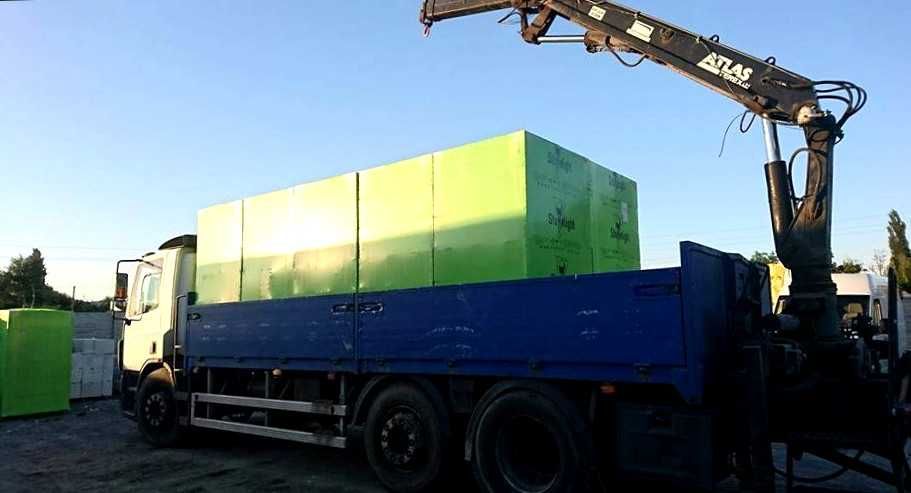 Газоблок poristone Stonelight для замовлення без зайвих позицій