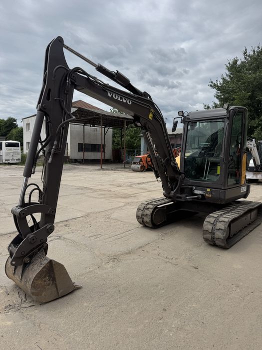 Volvo ECR50D мініекскаватор, екскаватор! Продаж! Супер стан! Свіжоприг