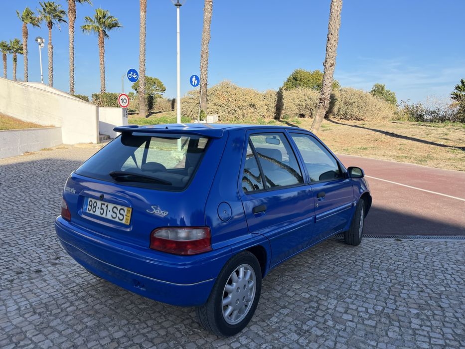 Citroen saxo 1.1 gasolina 2001 — photo 3