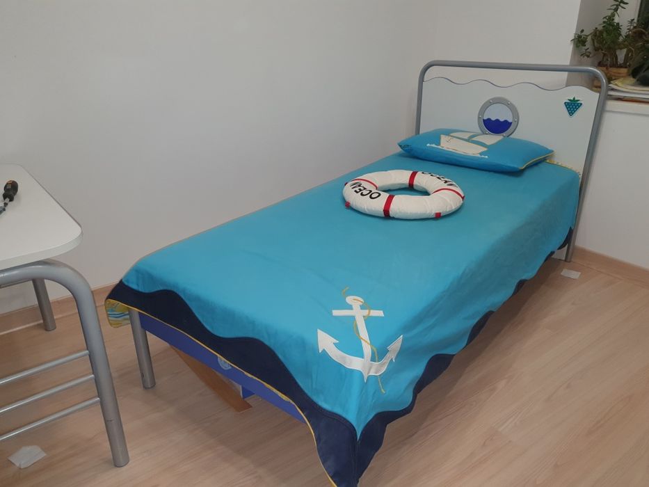 комплект детской мебели турецкой фабрики Cilek