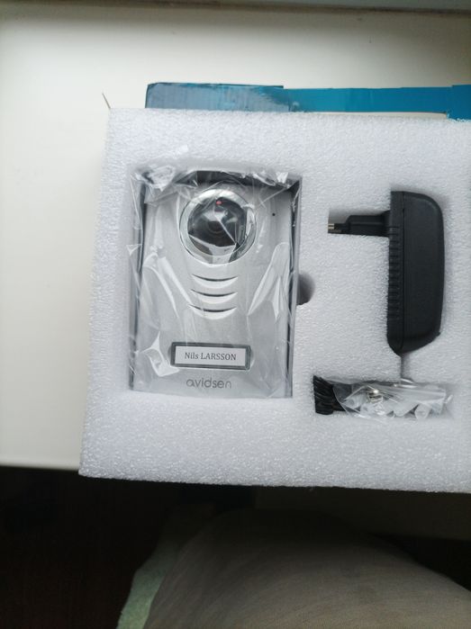 Відеодомофон фірми авідсен