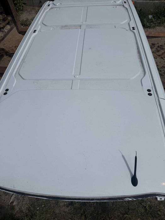 Dach Ford Transit Custom po 2015 roku osobowy długie przednie słupki