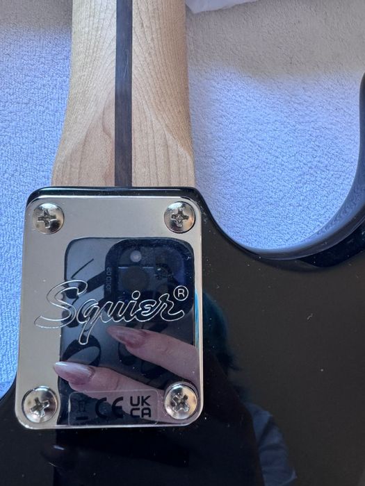 Gitara elektryczna