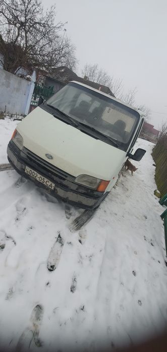 Форд Транзит 2.5дизель