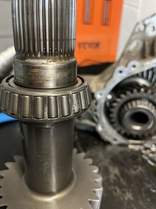 Regeneracja skrzyń automatycznych / Wymiana oleju