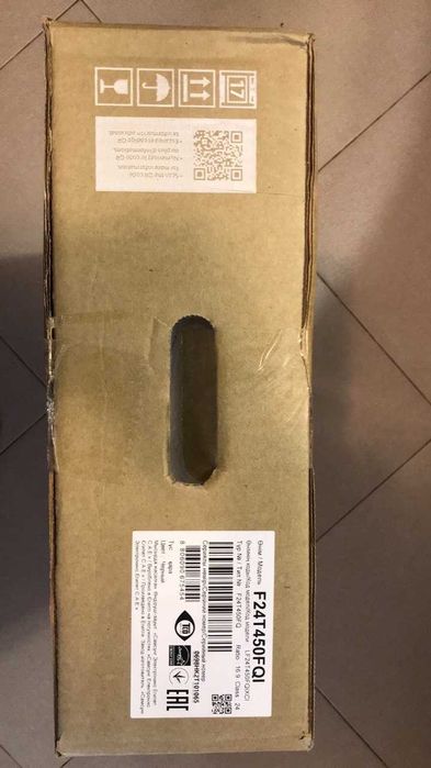 Монітор Samsung T45F новий, запакований, поворот екрана (Pivot)