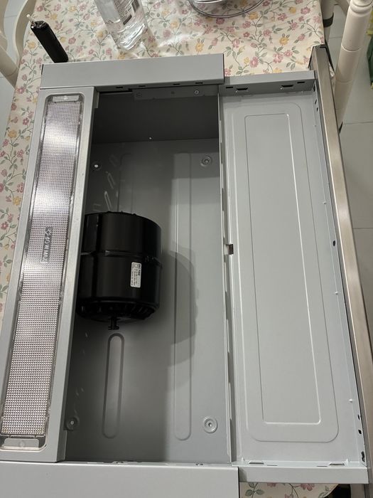 Exaustor TEKA semi-novo
