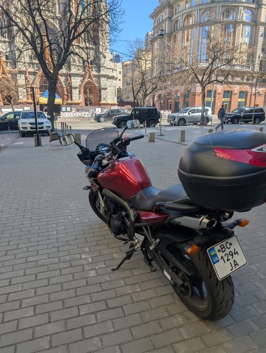 Yamaha FZ 6 2006
