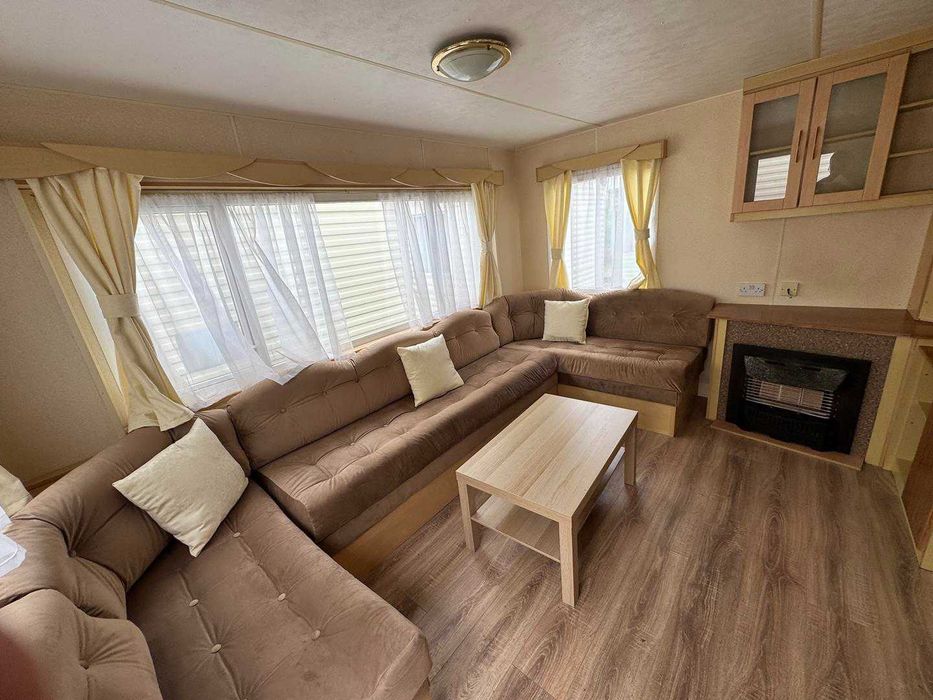 Przecena !!! Domek Holenderski Angielski Brookwod 11x3,7m całoroczny