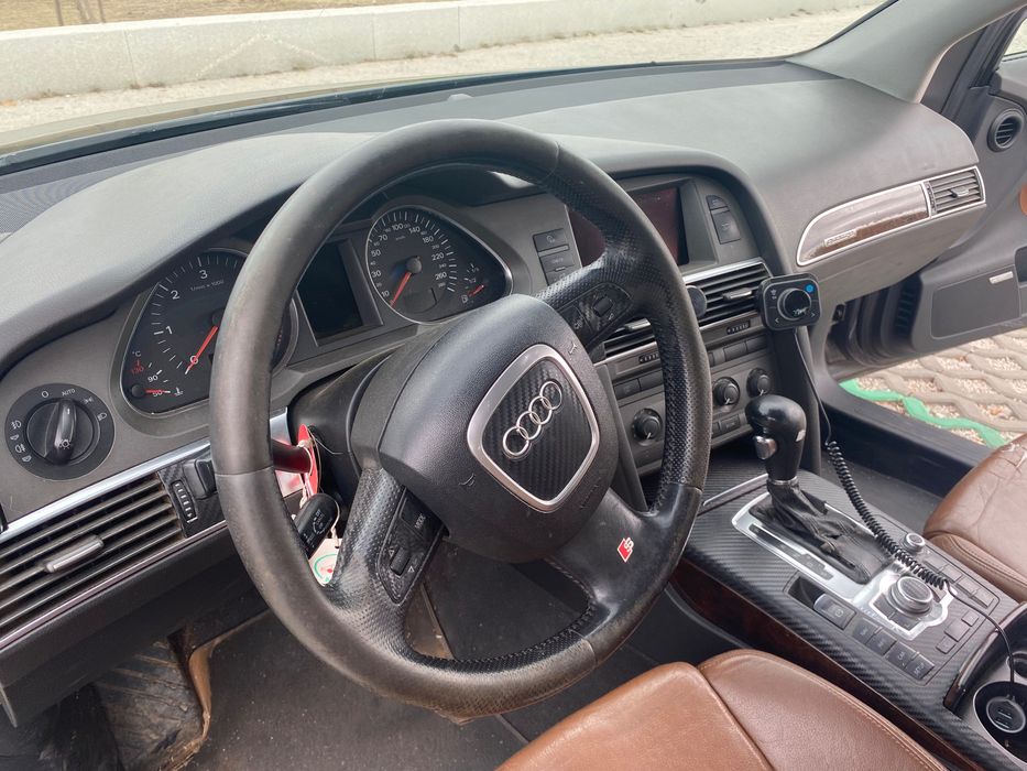 Audi A6 3.0 TDI V6 Quattro S-Line Nacional