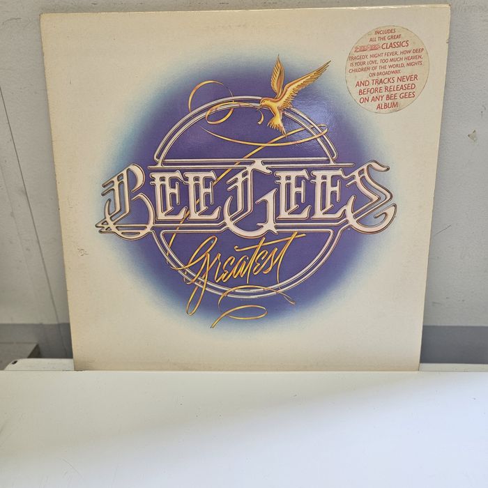 Sprzedam płytę winylową grupy Bee Gees.