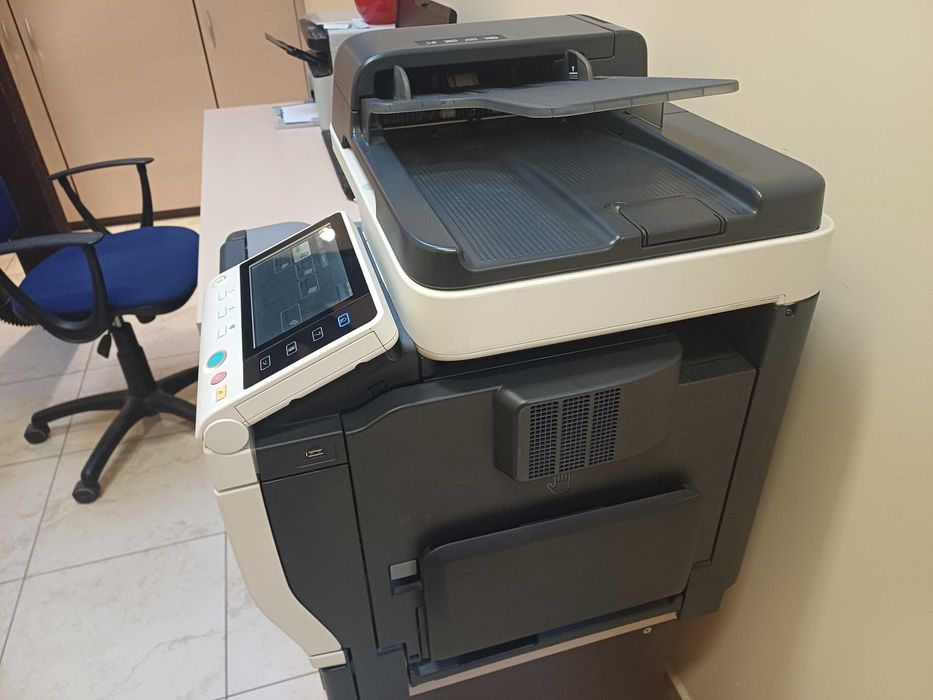Konica Minolta C3350 – sprawna, po konserwacji