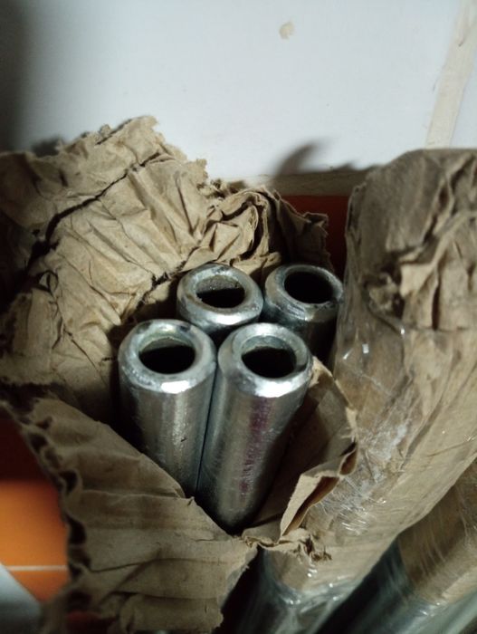 Стержень заземления оцинкованный D-20мм, L-1500мм безмуфтовый