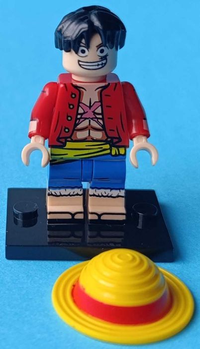 Monkey D. Luffy v1 (One Piece)