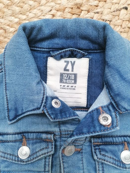 Casaca de Ganga de Bebé