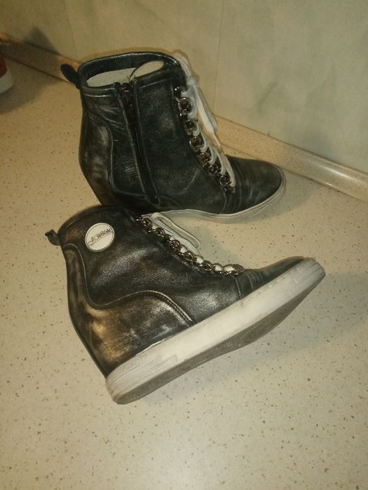 Buty snickers wolski damskie rozmiar 36