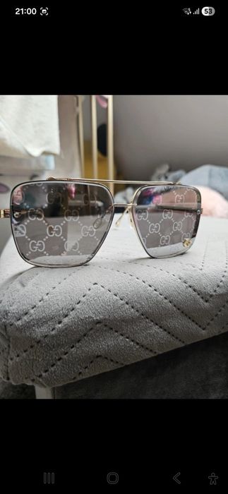 Okulary Gucci nowe piękne polecam nie posiadam pudelka