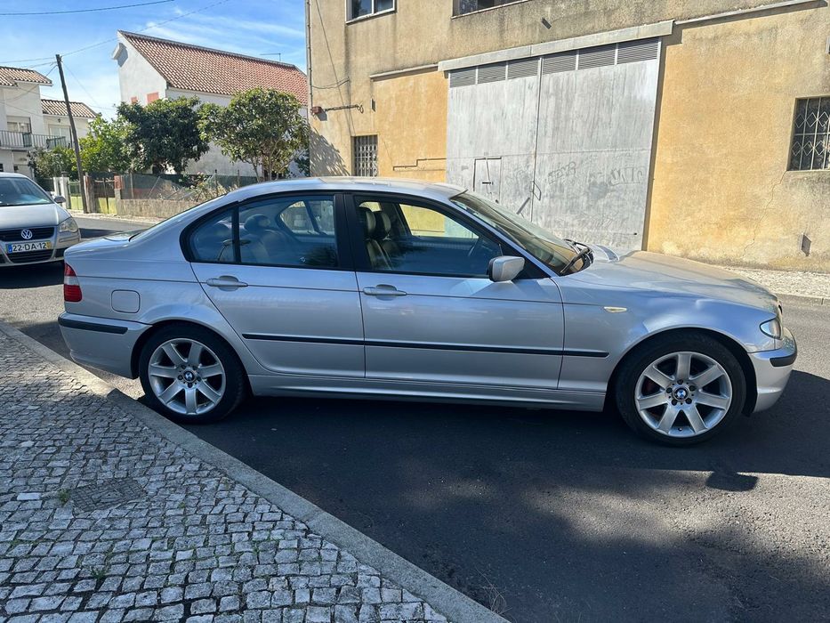 Bmw 316i GPL 2002 — photo 3