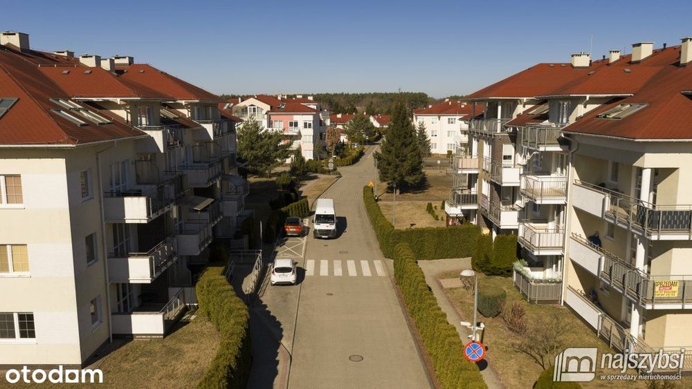 Kołobrzeg-Grzybowo-apartament, osiedle zamknięte !