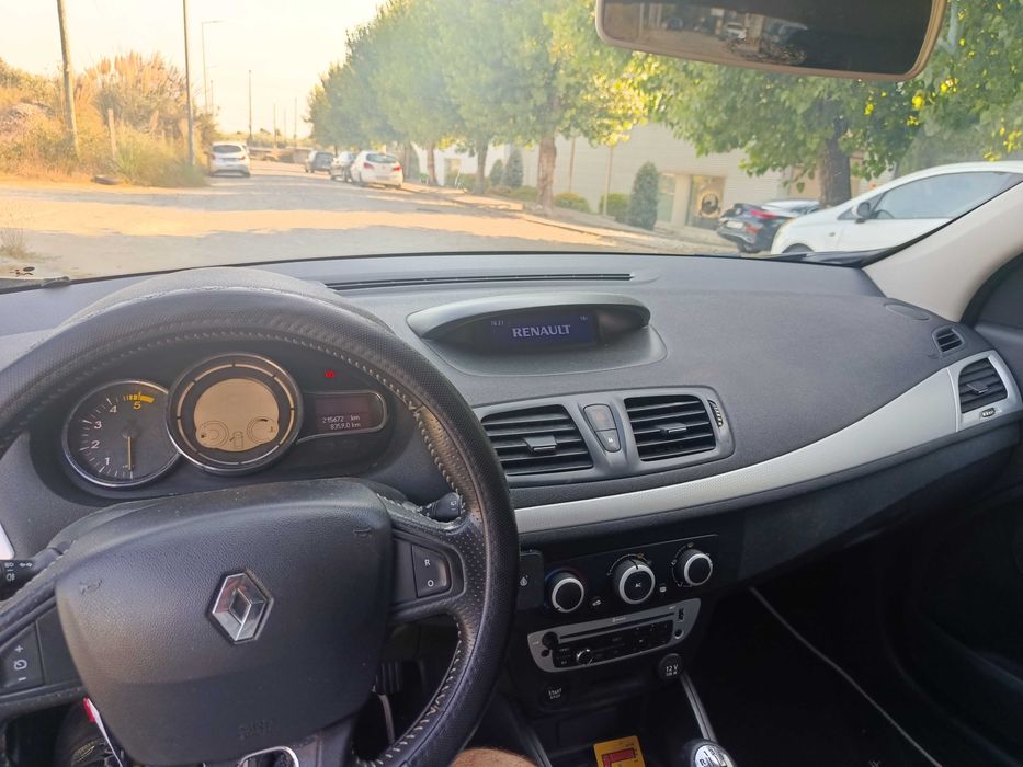 Renault Megane 3
