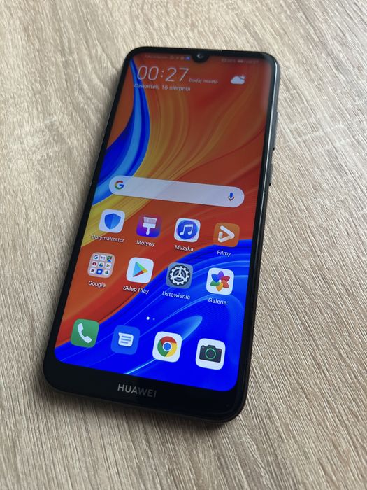 Huawei y6s 3/32gb