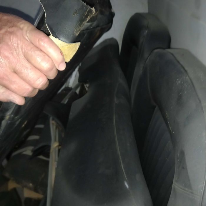 Bancos e interiores completos Vauxhall viva sl