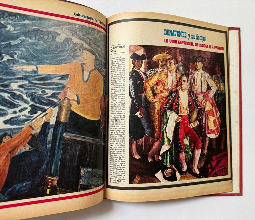 BENAVENTE Y SU TIEMPO – Historia Grafica Contemporanea.