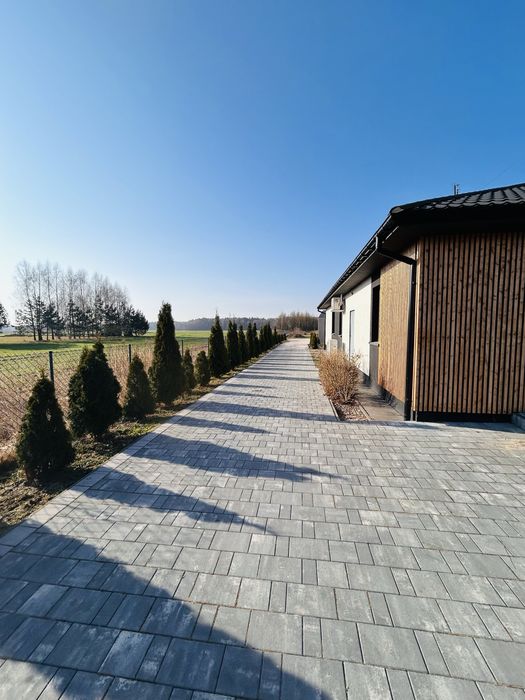 Dom 151m2 nowe oszczedne ogrzewanie