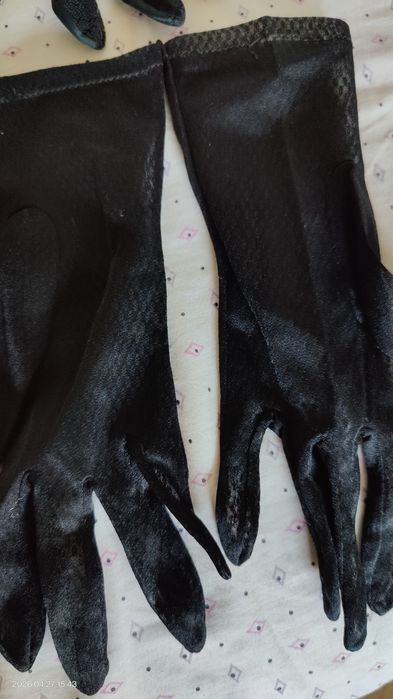 Luvas de cerimónia