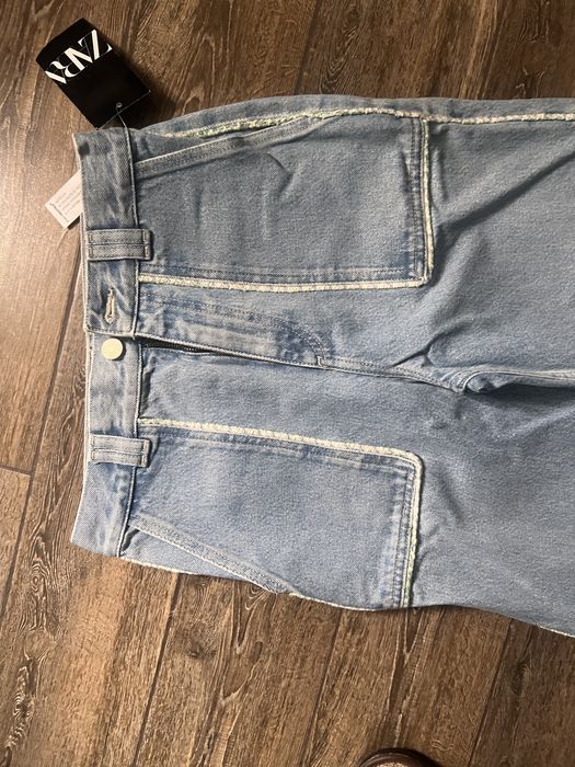 Джинси  ZARA.s-м