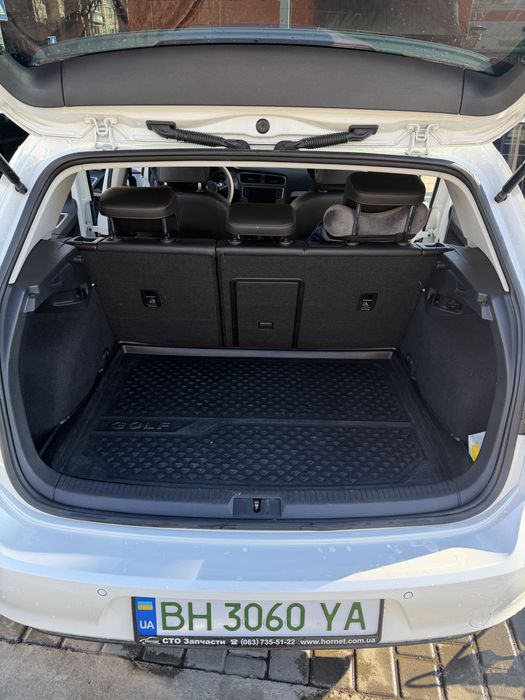 Volkswagen e-golf 2015 Европа