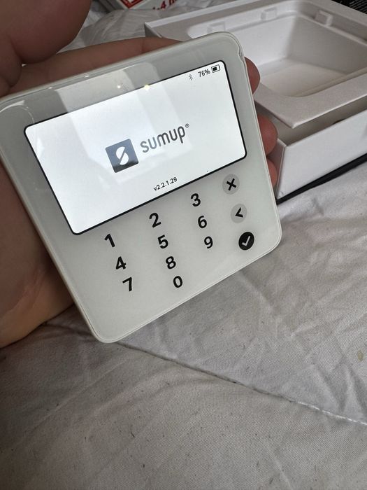 Terminal de Pagamento TPA