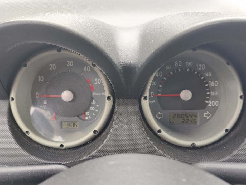 Volkswagen Lupo 1.4 TDI