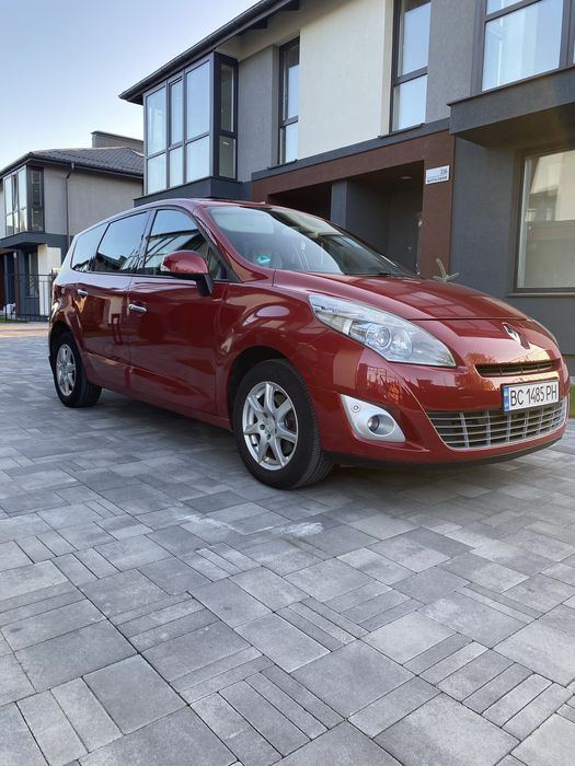 Renault Scenic 2009 VIN VF1JZ0GAT42038273 фото оголошення 8 з 24