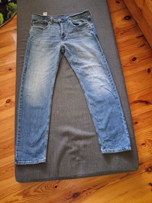 Spodnie męskie Levis W34/L32