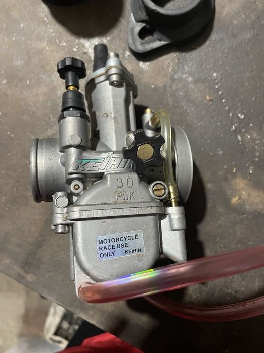 Карбюратор KEIHIN PWK 30