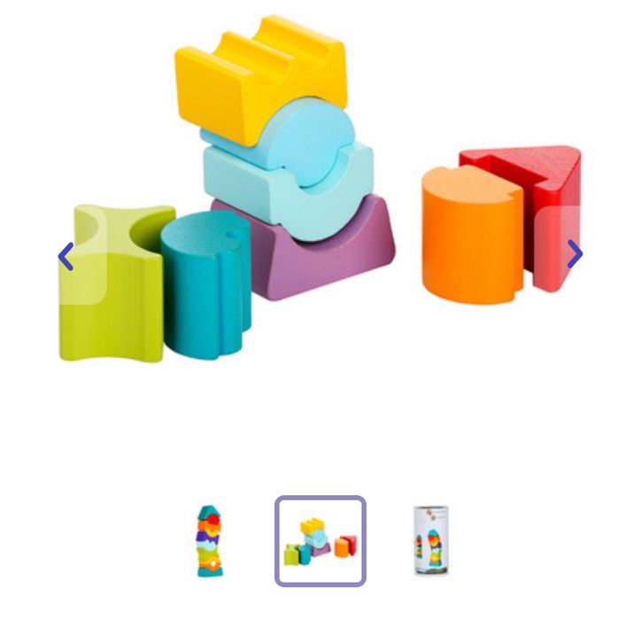 Пірамідка CUBIKA