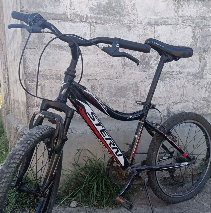 продам детский велосипед