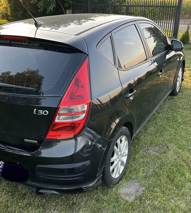 Hyundai i30 rok 2008