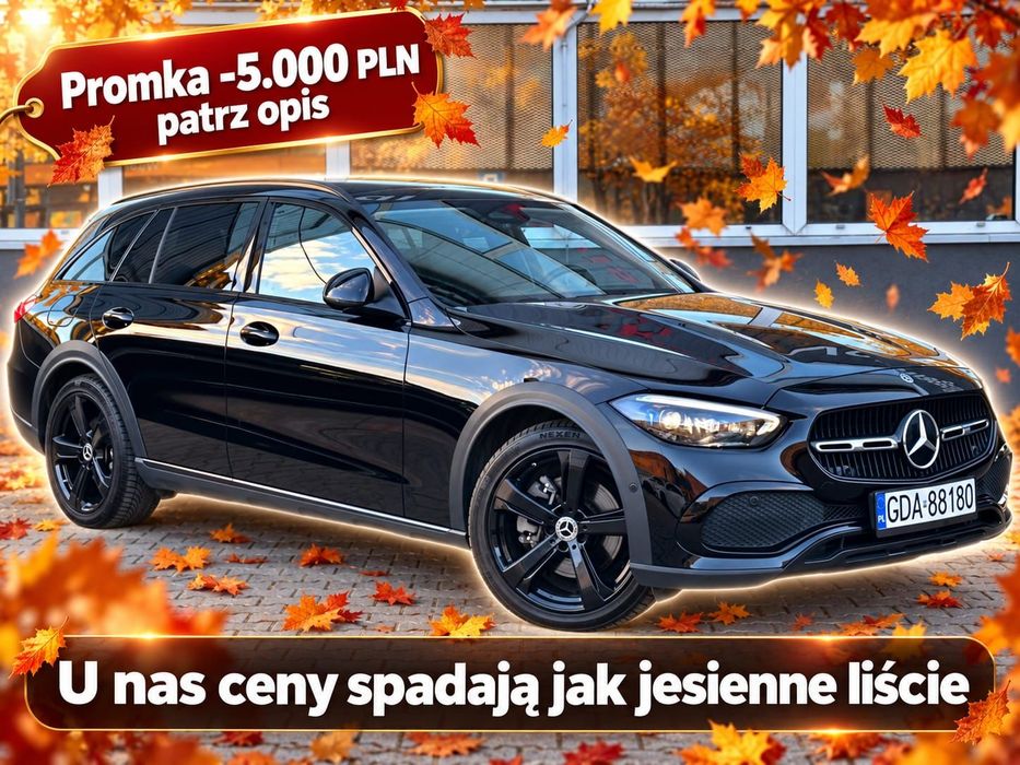 Mercedes-Benz Klasa C