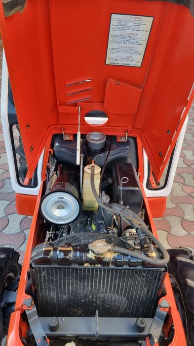 Kubota X-20 GT-3