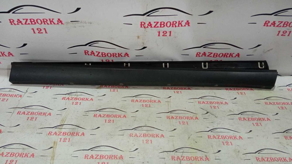 Lexus NX hybrid 2014-2017 Накладка порог оригинал