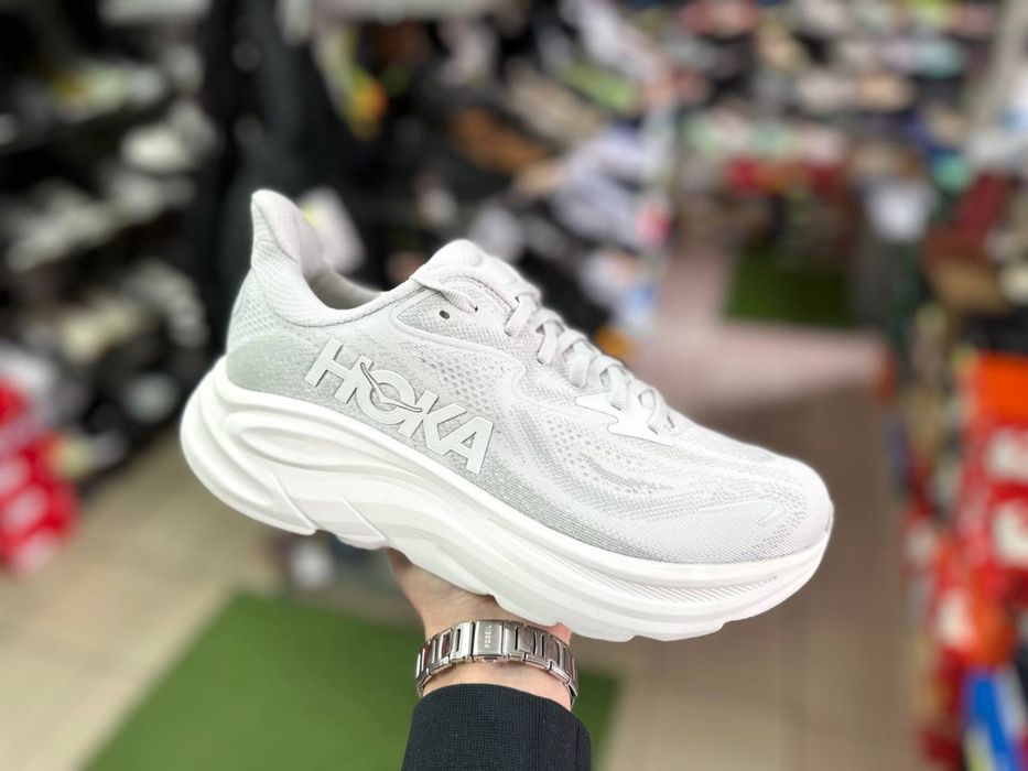 Кросівки Hoka Clifton 10 ( РОЗМІР 37 1/3 - 38 2/3 - 39 1/3 - 40 - 40 2/3 - 42 )