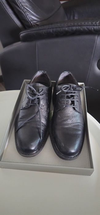 Buty komunijne raz użyte Idealne
