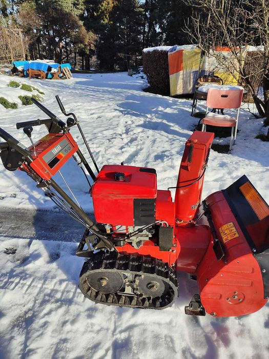 Odśnieżarka Yamaha YS-624