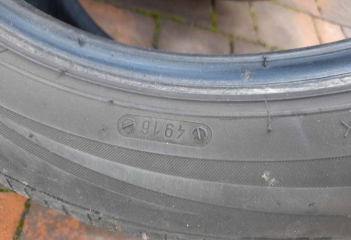 Kormoran 215/50 r17 letnie