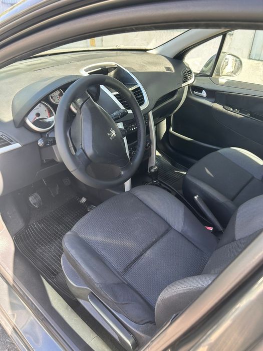 Peugeot 207 _1400 _HDI